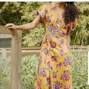 NWT Matilda Jane Alana Maxi Dress